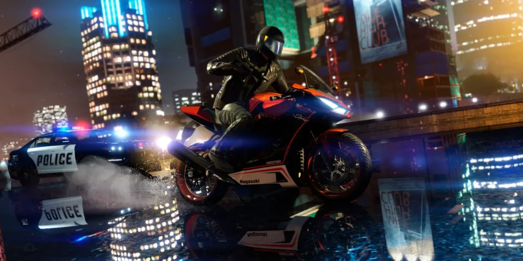 GTA 6 apk graphics